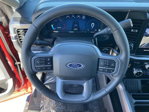 New 2026 Ford F250 Lariat w/ Black Appearance Package AWD/4WD image 32