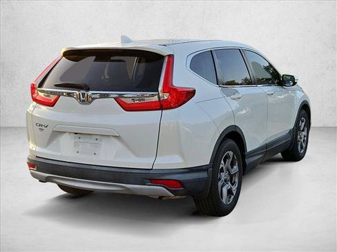 Used 2018 Honda CR-V EX image 5