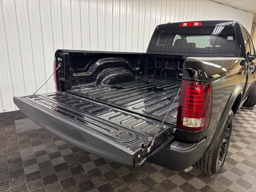 Used 2023 RAM 1500 Warlock w/ Electronics Group AWD/4WD image 12