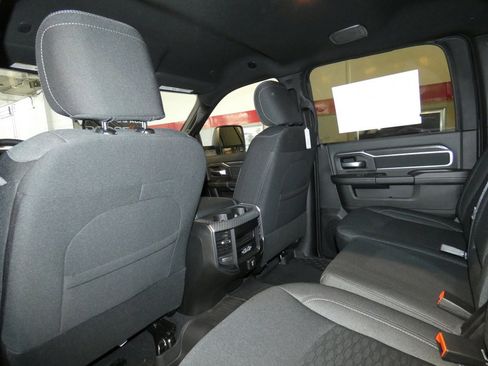 New 2026 RAM 2500 Big Horn image 29