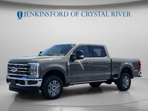 Certified 2026 Ford F250 Lariat AWD/4WD image 10