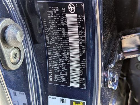 New 2026 Toyota Corolla SE image 17