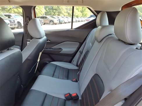 Certified 2023 Nissan Kicks SR w/ SR Premium Package image 5