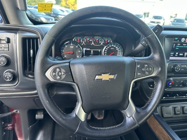 Used 2016 Chevrolet Silverado 2500 LTZ w/ LTZ Plus Package AWD/4WD image 20