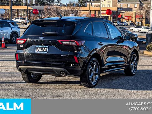 Used 2024 Ford Escape ST-Line image 7