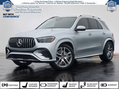 Used 2025 Mercedes-Benz GLE 53 AMG 4MATIC