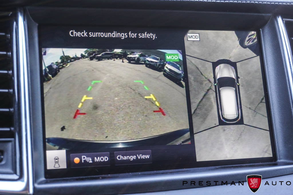 Used 2023 INFINITI QX50 Sport FWD image 35