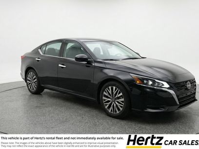 Used 2025 Nissan Altima 2.5 SV