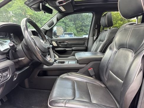 Used 2021 RAM 1500 Limited AWD/4WD image 12