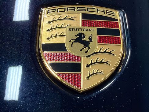 Used 2026 Porsche 911 Targa 4 GTS AWD/4WD image 12