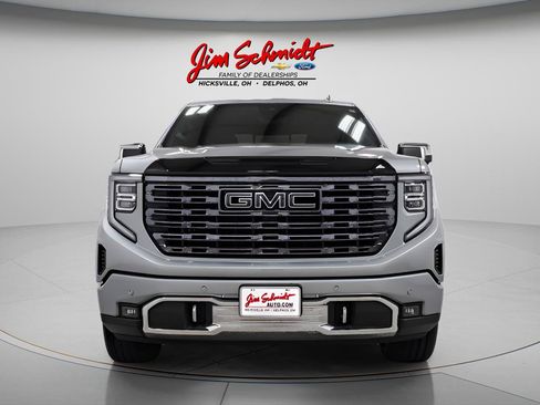 Used 2025 GMC Sierra 1500 Denali Ultimate AWD/4WD image 2