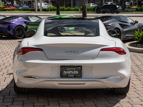 New 2025 Karma Revero Luxury RWD image 15