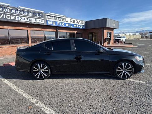Used 2021 Nissan Altima 2.5 SR image 8