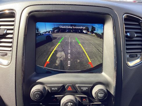 Used 2018 Dodge Durango GT AWD/4WD image 22