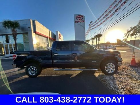 Used 2014 Ford F150 XLT w/ Equipment Group 302A Luxury AWD/4WD image 2