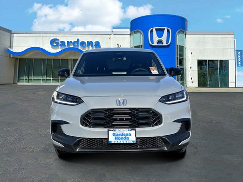 New 2027 Honda HR-V Sport image 2