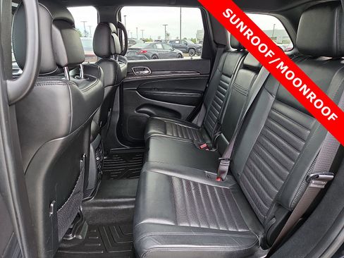 Used 2020 Jeep Grand Cherokee Limited X AWD/4WD image 10