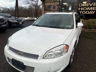 Used 2016 Chevrolet Impala LT w/ LT Sunroof Package
