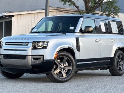 Used 2021 Land Rover Defender 110 X-Dynamic HSE