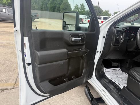 Used 2020 Chevrolet Silverado 2500 W/T w/ WT Fleet Convenience Package RWD image 8