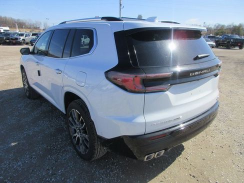 New 2026 GMC Acadia Denali Ultimate image 7