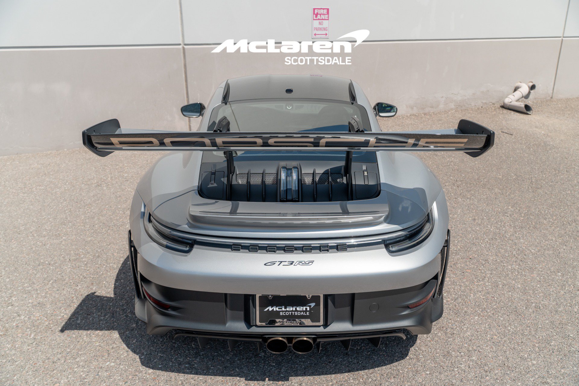 Used 2024 Porsche 911 GT3 RS RWD image 32