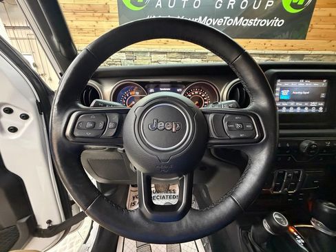 Used 2018 Jeep Wrangler Unlimited Sport S AWD/4WD image 17