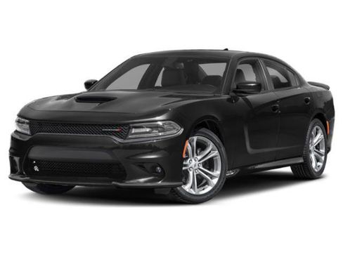 Certified 2021 Dodge Charger GT w/ Blacktop Package image 1