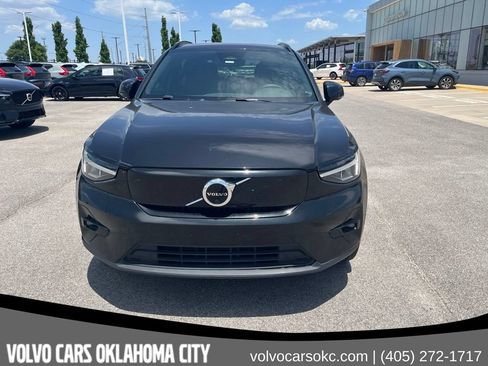 Certified 2023 Volvo XC40 Recharge Plus AWD/4WD image 2
