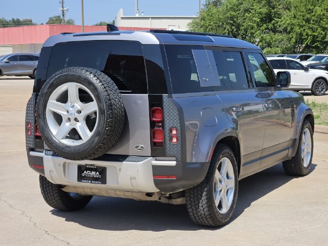 Used 2021 Land Rover Defender 110 SE AWD/4WD image 8