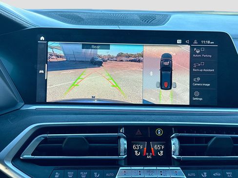 Used 2020 BMW X7 M50i image 36