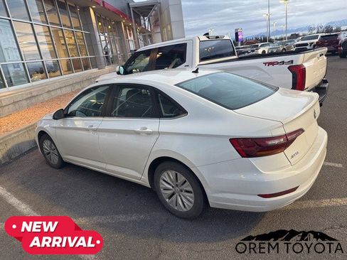 Used 2019 Volkswagen Jetta S w/ Driver Assistance Package image 8