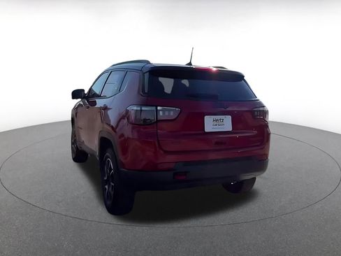 Used 2025 Jeep Compass Trailhawk image 15