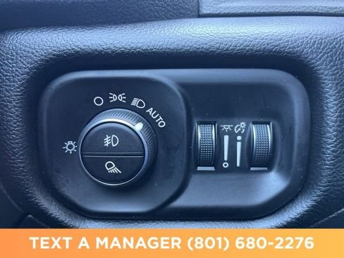 Used 2026 RAM 1500 Big Horn AWD/4WD image 26