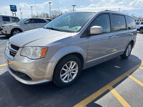 Used 2015 Dodge Grand Caravan SXT w/ UConnect Hands-Free Group image 1