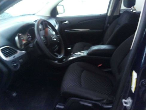 Used 2017 Dodge Journey SE FWD image 12