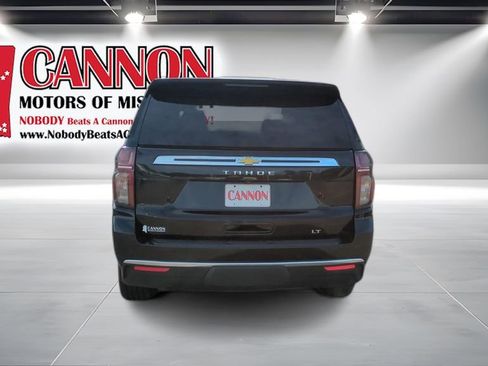 Used 2023 Chevrolet Tahoe LT RWD image 6