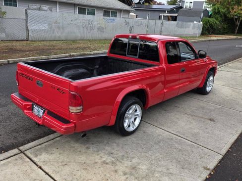 Used 2000 Dodge Dakota Sport image 5