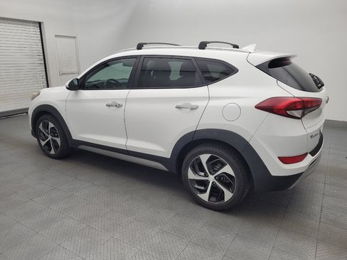 Used 2017 Hyundai Tucson Limited FWD image 3