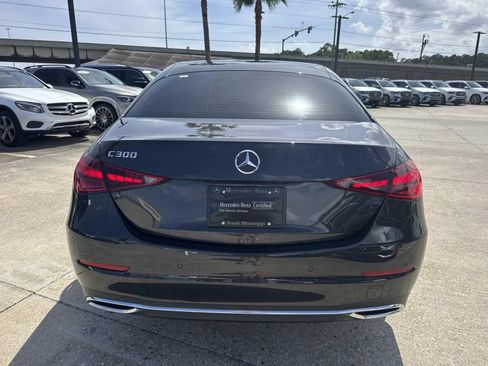 Used 2024 Mercedes-Benz C 300 Sedan image 7