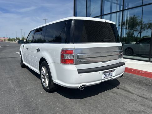 Used 2019 Ford Flex Limited FWD image 11
