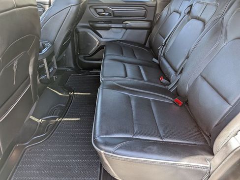 Used 2022 RAM 1500 Limited w/ Night Edition AWD/4WD image 17