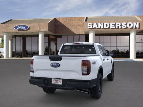 New 2026 Ford Ranger XL AWD/4WD image 8