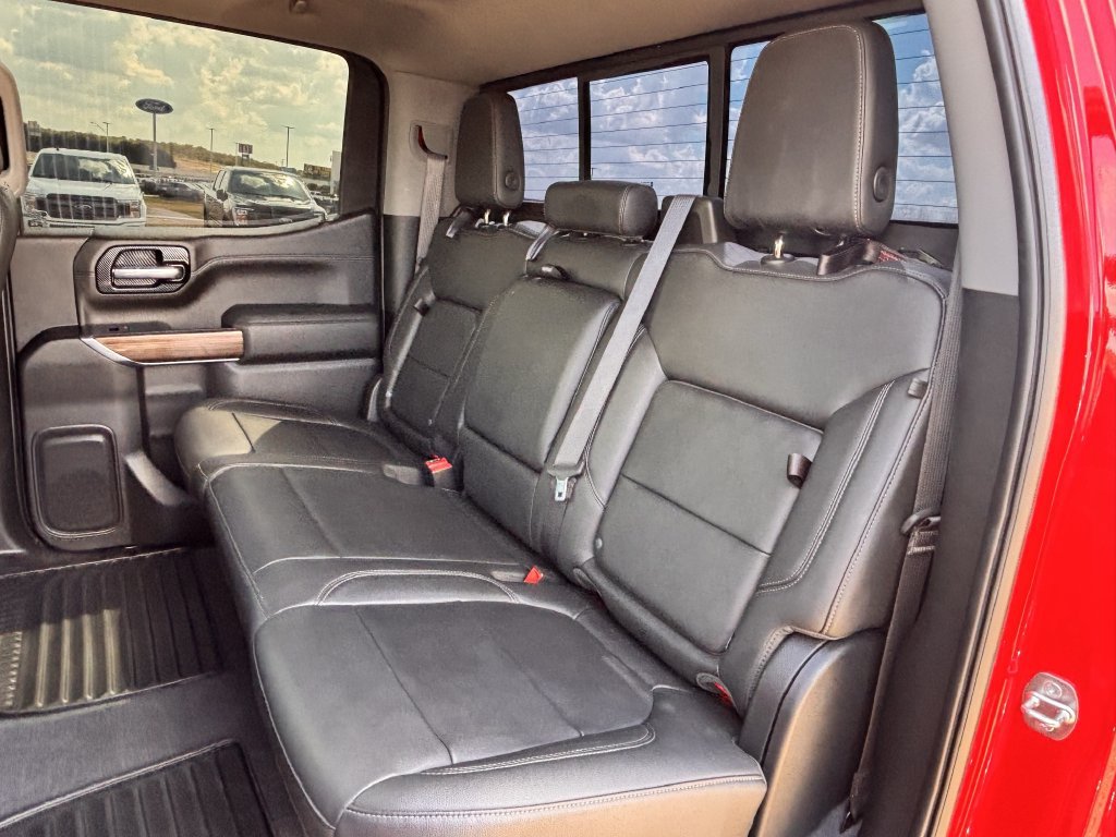 Used 2020 Chevrolet Silverado 1500 LT Trail Boss AWD/4WD image 26