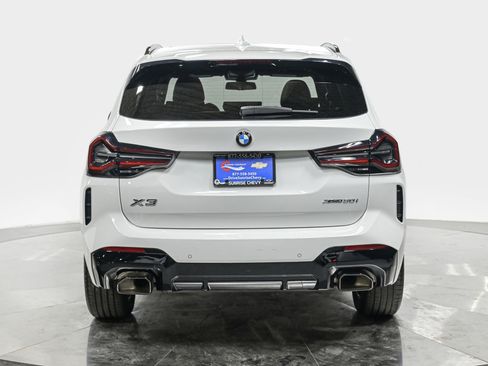 Used 2023 BMW X3 xDrive30i w/ M Sport Package AWD/4WD image 5