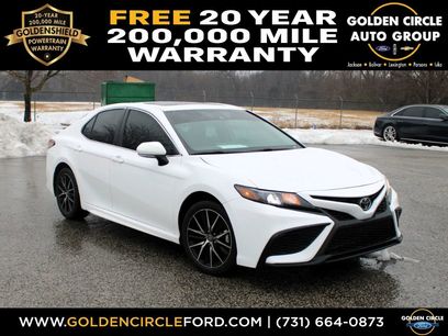 Used 2023 Toyota Camry SE