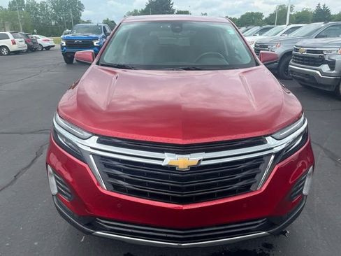 Used 2022 Chevrolet Equinox LT FWD image 3