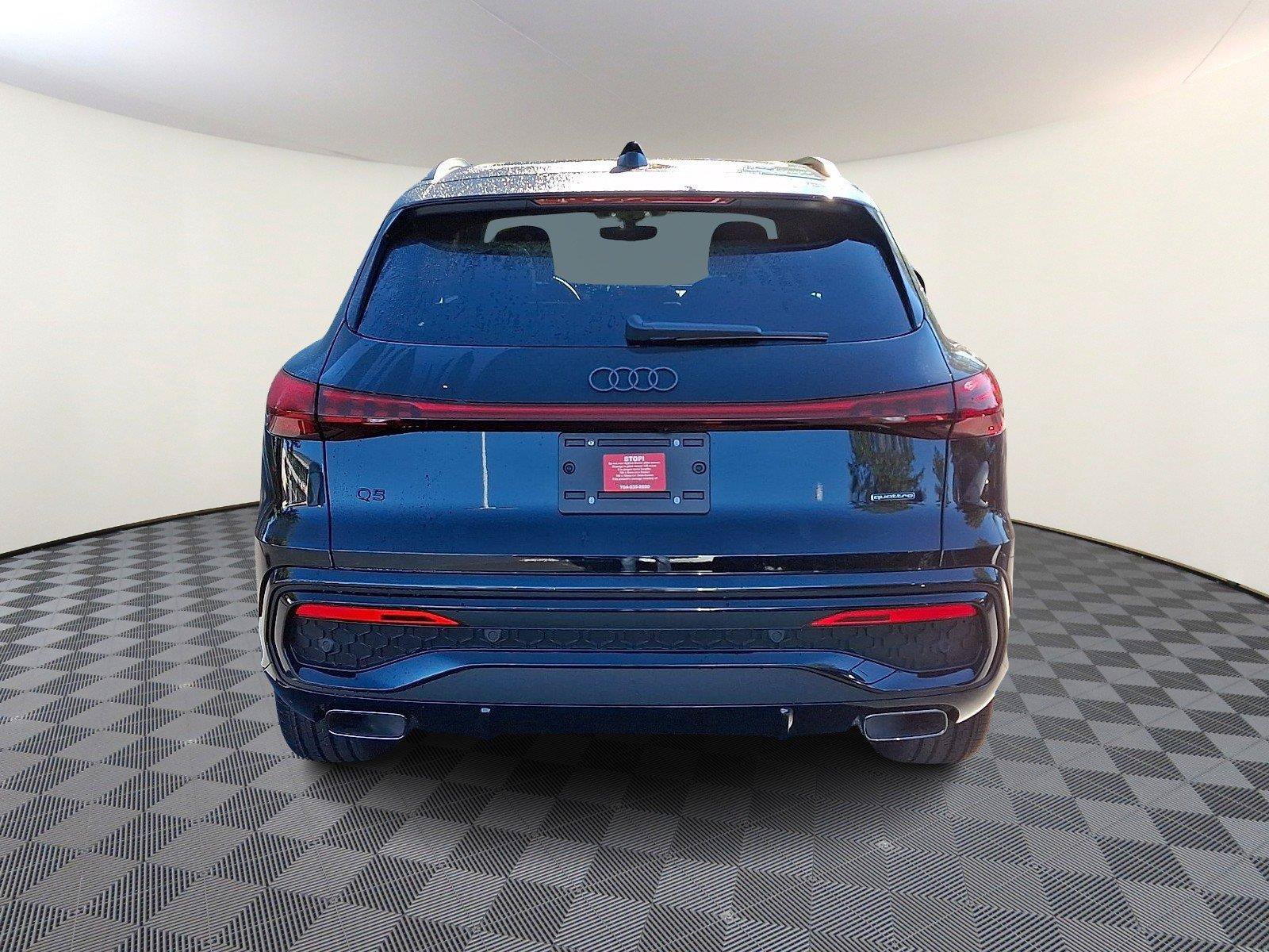 New 2026 Audi Q5 Premium AWD/4WD image 5