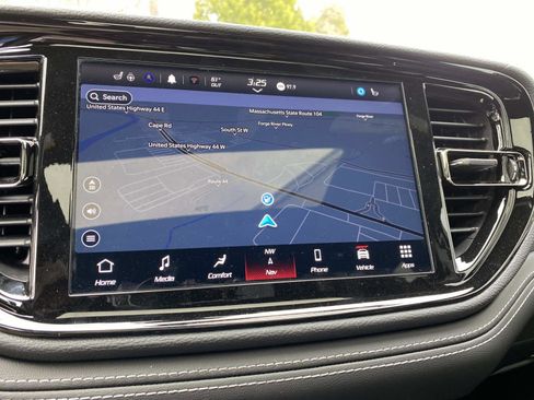 New 2026 Dodge Durango SRT Hellcat AWD/4WD image 15