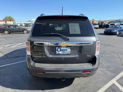 Used 2009 Chevrolet Equinox LTZ AWD/4WD image 6